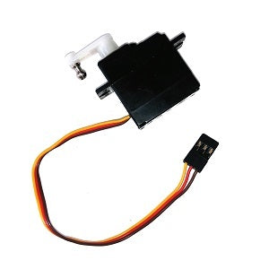 WL Toys 124016 Servo, 3-Wire