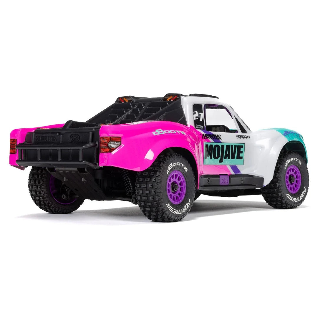 Arrma Mojave Grom 223S DSC Brushless 1/16 4x4 Desert Truck RTR, Teal, ARA2304ST1