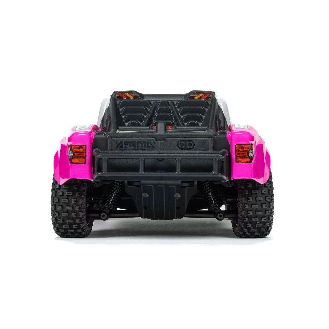Arrma Mojave Grom 223S DSC Brushless 1/16 4x4 Desert Truck RTR, Teal, ARA2304ST1