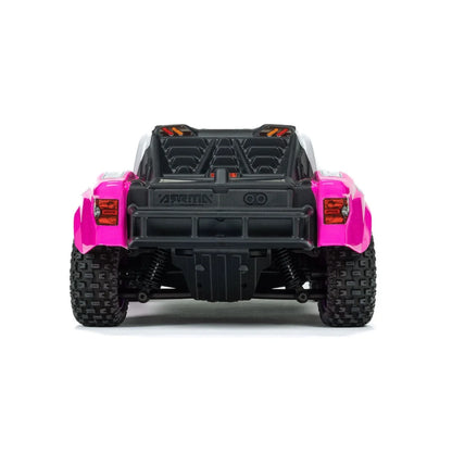 Arrma Mojave Grom 223S DSC Brushless 1/16 4x4 Desert Truck RTR, Teal, ARA2304ST1