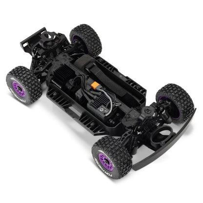 Arrma Mojave Grom 223S DSC Brushless 1/16 4x4 Desert Truck RTR, Teal, ARA2304ST1