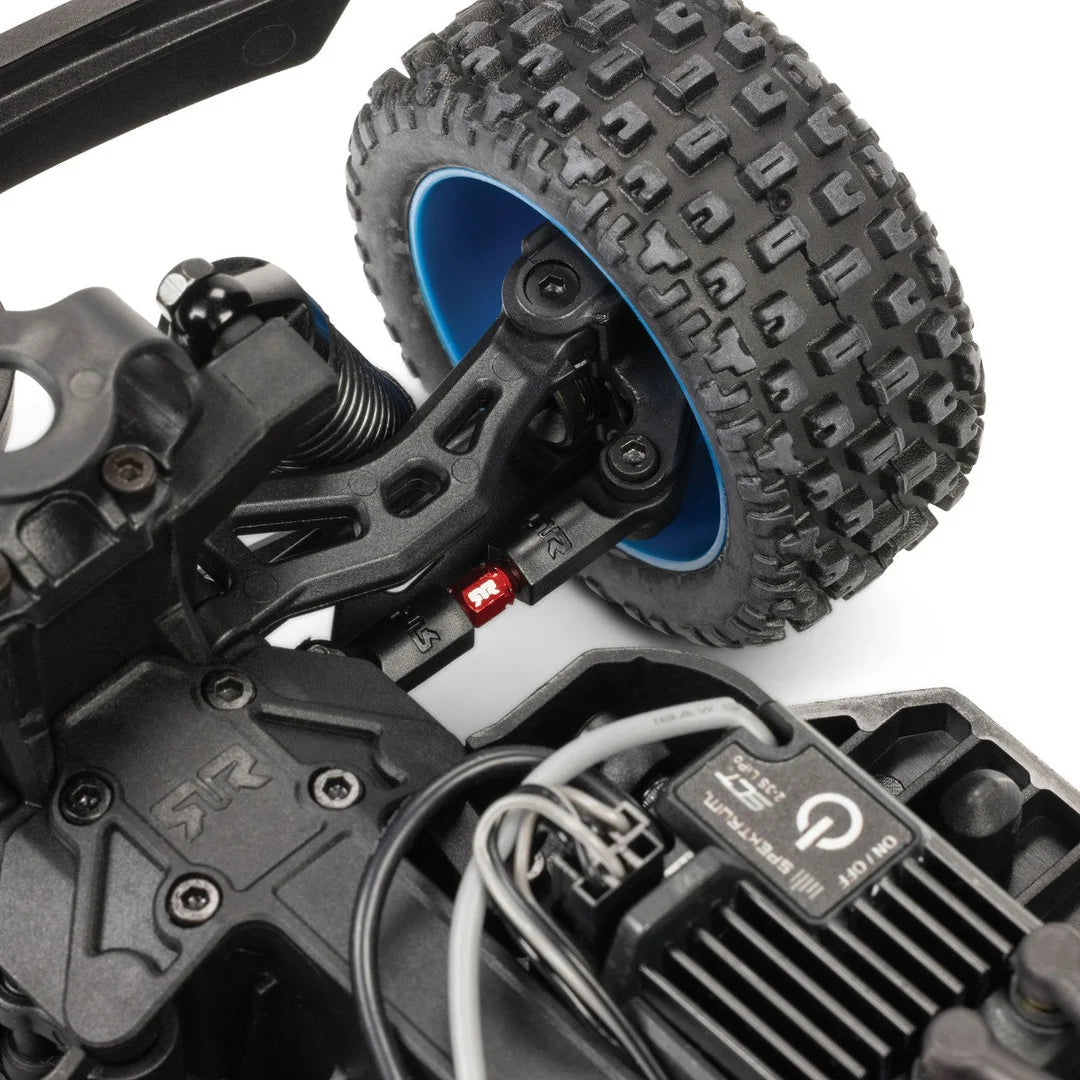 Arrma Mojave Grom 223S DSC Brushless 1/16 4x4 Desert Truck RTR, Teal, ARA2304ST1