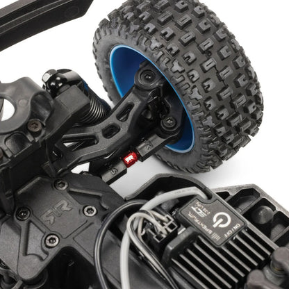 Arrma Mojave Grom 223S DSC Brushless 1/16 4x4 Desert Truck RTR, Teal, ARA2304ST1