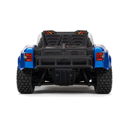 Arrma Mojave Grom 223S DSC Brushless 1/16 4x4 Desert Truck RTR, White, ARA2304ST2