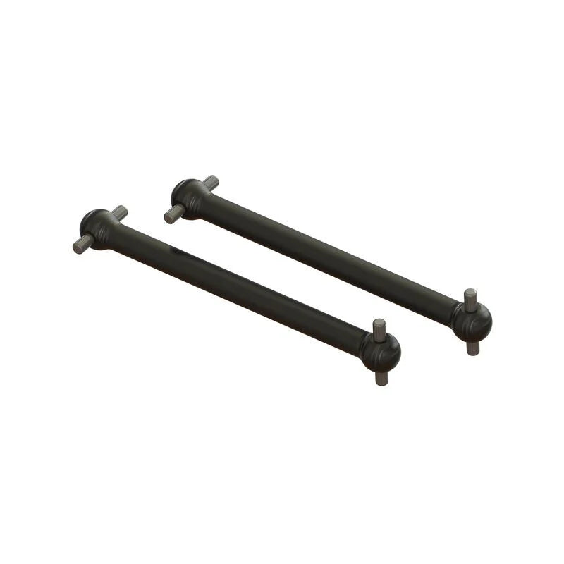 Arrma 40.5mm Dog Bone Set, 2pcs, Mojave Grom
