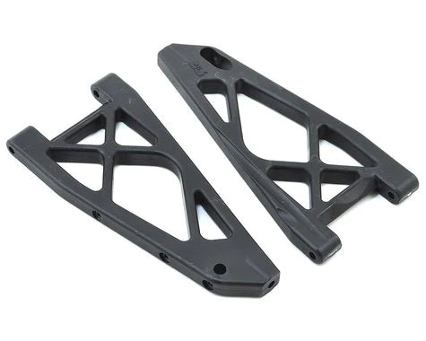 Arrma AR330331 Front Lower Suspension Arms Nero (2) 330331