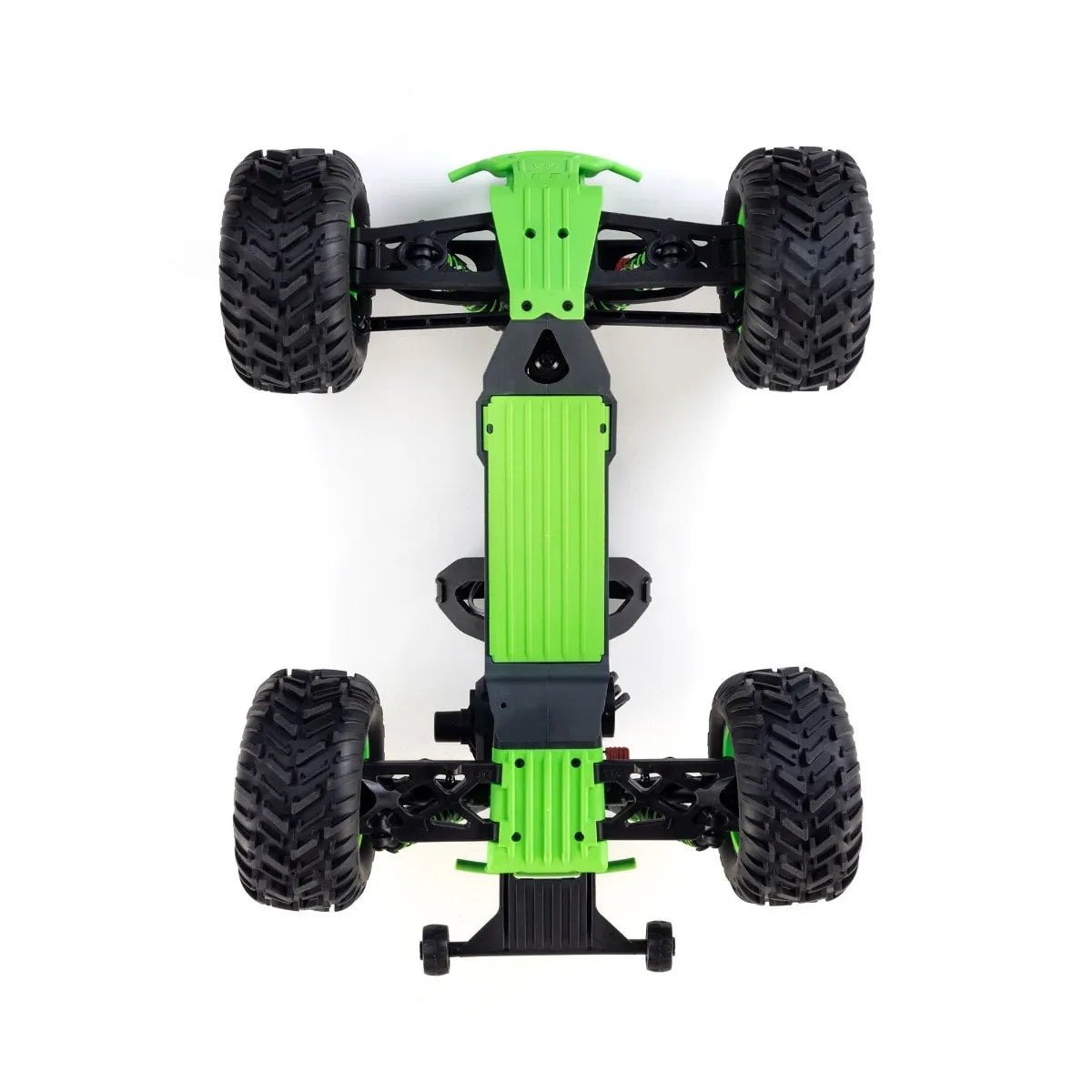 Arrma Quake 223S BLX DSC 1/10 2WD Monster Truck, RTR, Green, ARA3537T2