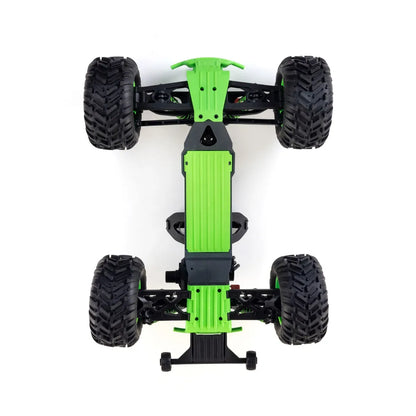 Arrma Quake 223S BLX DSC 1/10 2WD Monster Truck, RTR, Green, ARA3537T2