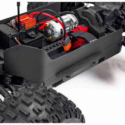 Arrma Granite 4X2 Boost Mega 1/10 2wd Monster Truck, RTR, Orange, ARA4102SV4T1