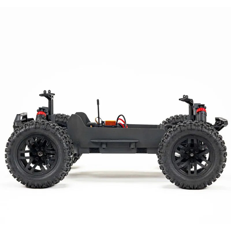 Arrma Granite 4X2 Boost Mega 1/10 2wd Monster Truck, RTR, Orange, ARA4102SV4T1