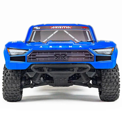 Arrma Senton 4X2 Boost Mega 1/10 2wd Short Course Truck, RTR, Blue, ARA4103SV4T2