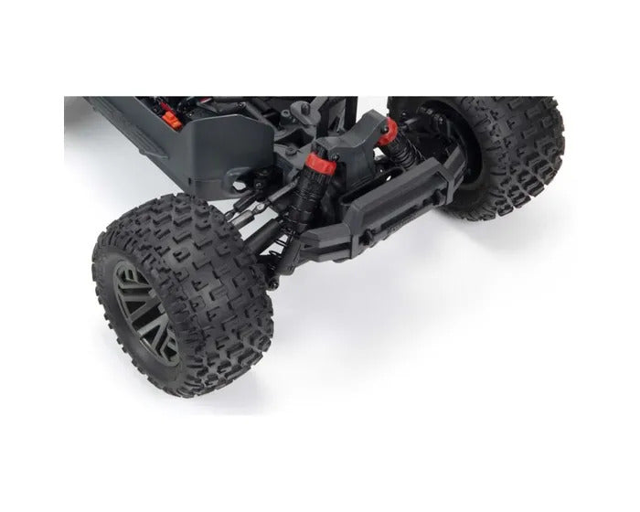 ARRMA GRANITE V3 4X4 3S BLX MONSTER TRUCK RTR GREEN 1/10 - ARA4302V3BT1