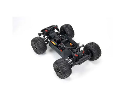 ARRMA GRANITE V3 4X4 3S BLX MONSTER TRUCK RTR GREEN 1/10 - ARA4302V3BT1