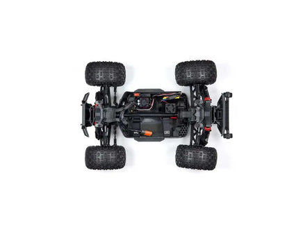 Arrma Granite V3 4X4 3S BLX Monster Truck, RTR, Red, ARA4302V3BT2