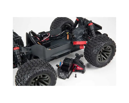 Arrma Granite V3 4X4 3S BLX Monster Truck, RTR, Red, ARA4302V3BT2