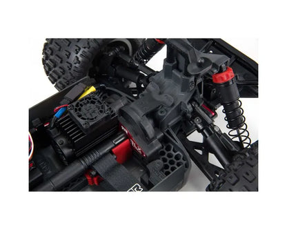 Arrma Granite V3 4X4 3S BLX Monster Truck, RTR, Red, ARA4302V3BT2