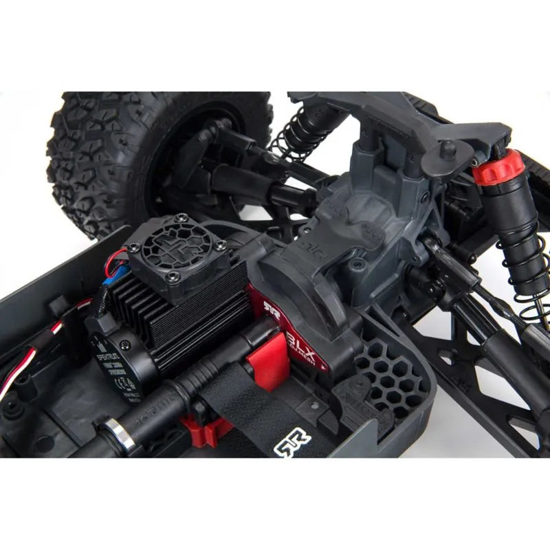 Arrma Big Rock V3 4X4 3S BLX Monster Truck, RTR