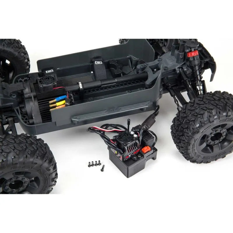 Arrma Big Rock V3 4X4 3S BLX Monster Truck, RTR