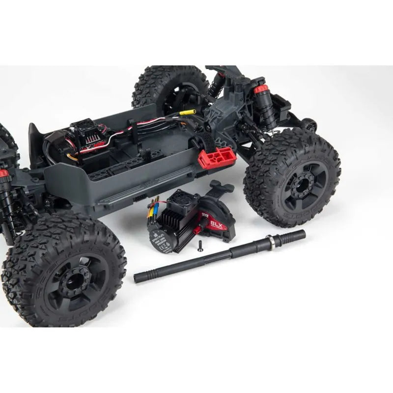 Arrma Big Rock V3 4X4 3S BLX Monster Truck, RTR