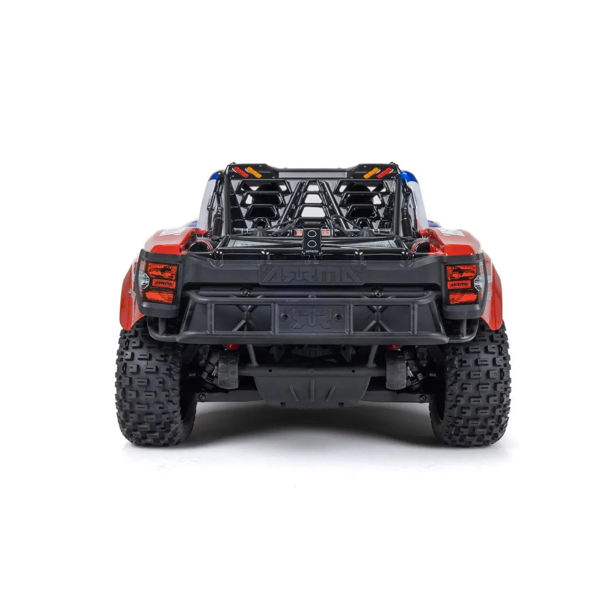 Arrma 4404T2 Mojave 4X4 BLX 4S Desert Truck RTR, Blue/Red, ARA4404T2