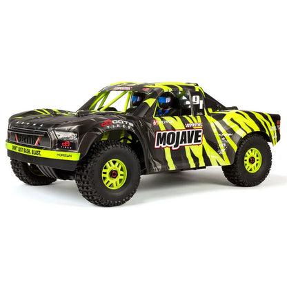 ARRMA 1/7 MOJAVE BLX V2 Desert Racer Electric Brushless Off Road Short Course Truck - Green