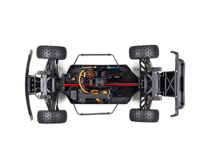 Arrma Mojave 6S BLX 2020 Spec Desert Truck RTR, Red, ARA7604V2T2