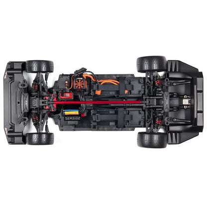 Arrma Felony BLX Street Bash All-Road, RTR, Orange, ARA7617V2T2