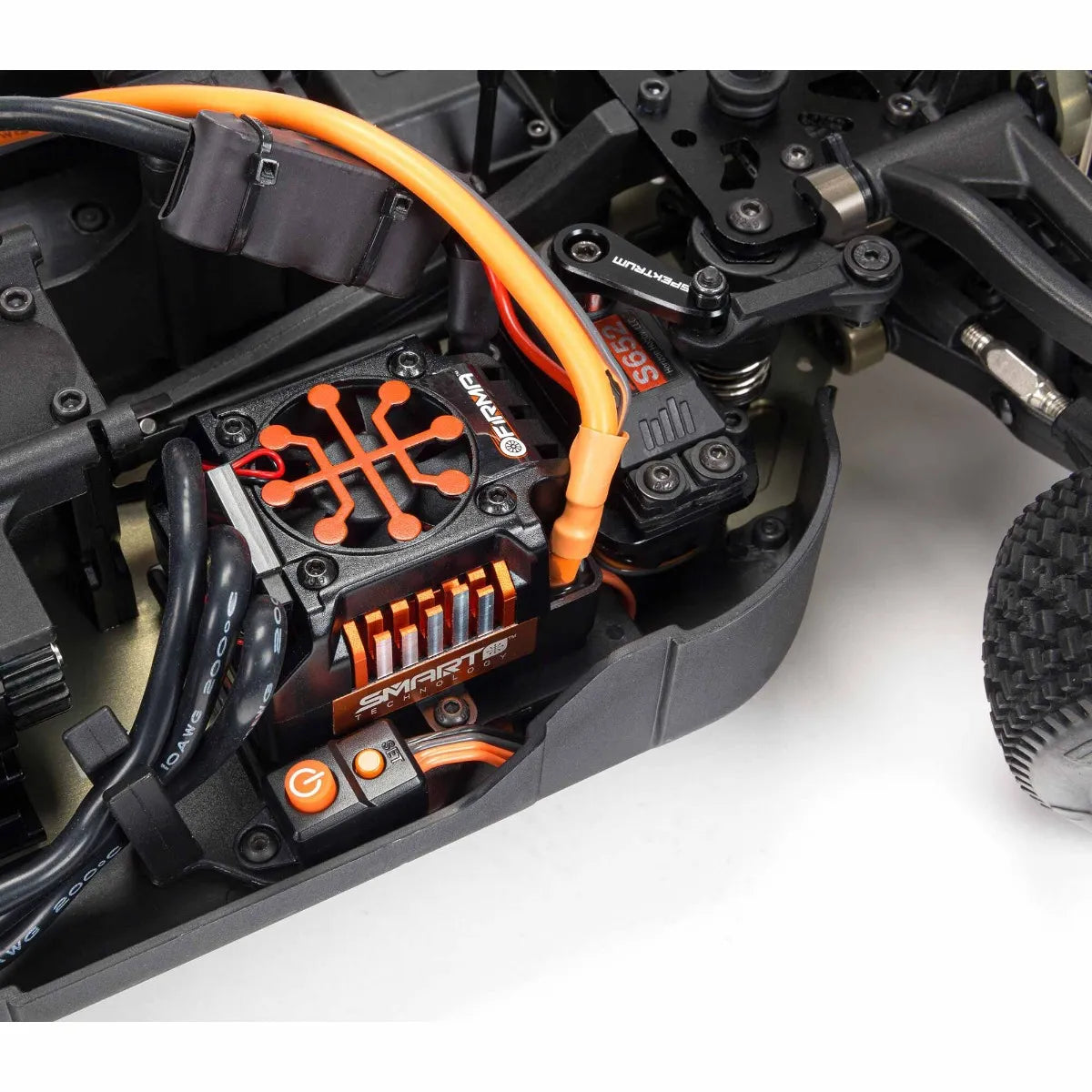 Arrma TLR Tuned Typhon 1/8 4wd Buggy RTR, ARA8406