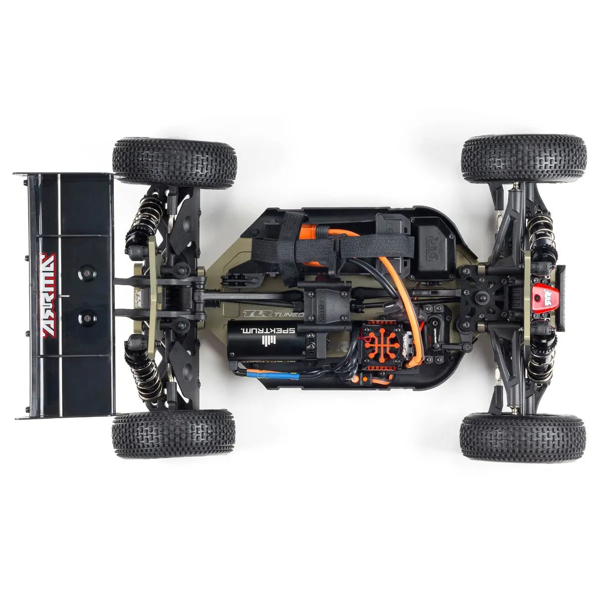 Arrma TLR Tuned Typhon 1/8 4wd Buggy RTR, ARA8406