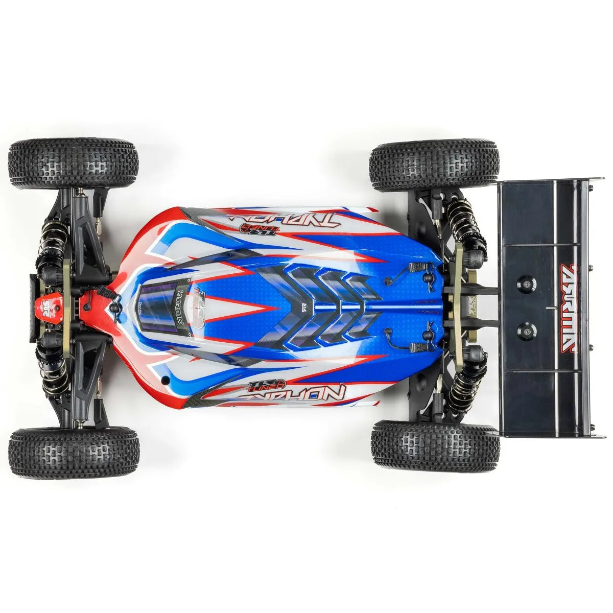 Arrma TLR Tuned Typhon 1/8 4wd Buggy RTR, ARA8406