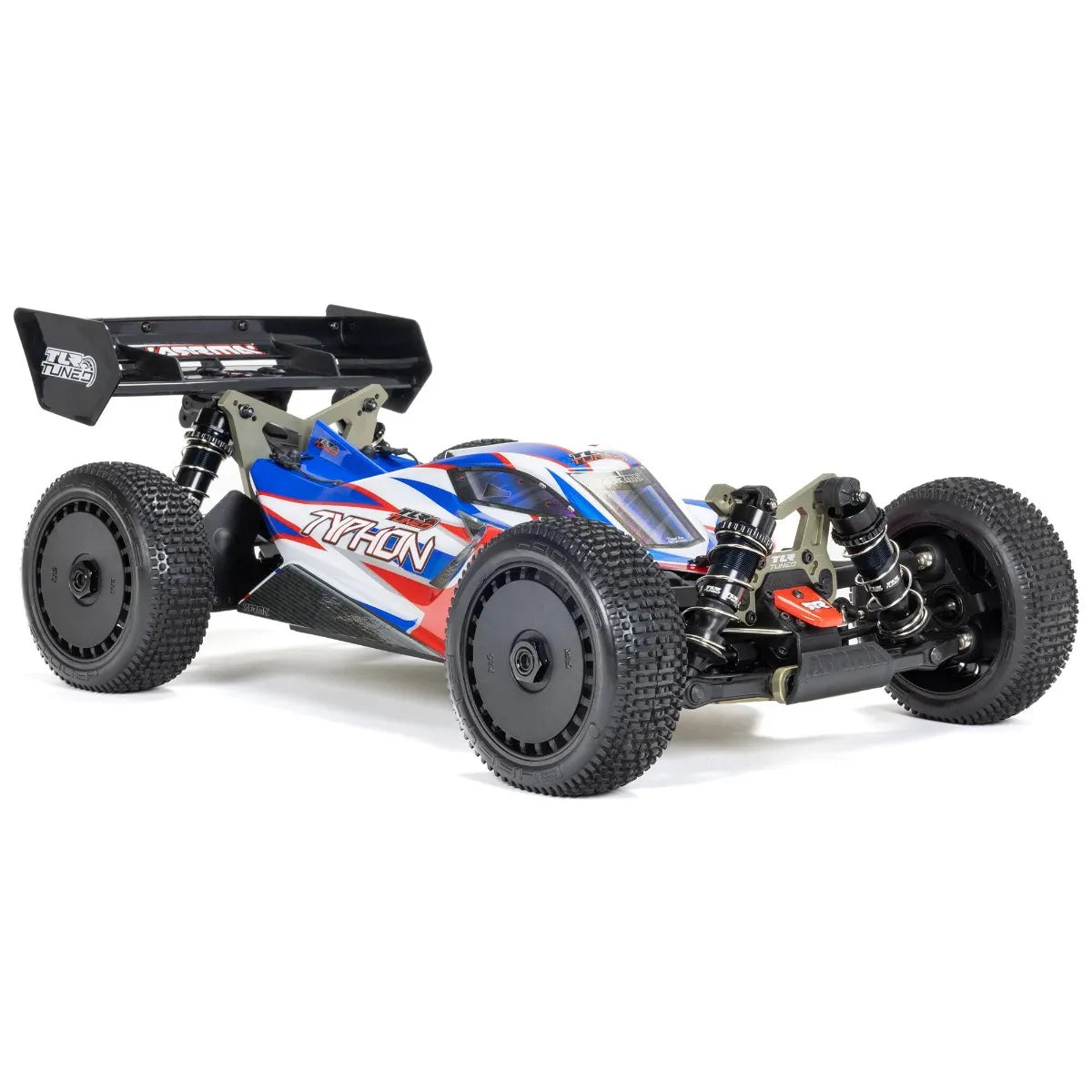 Arrma TLR Tuned Typhon 1/8 4wd Buggy RTR, ARA8406