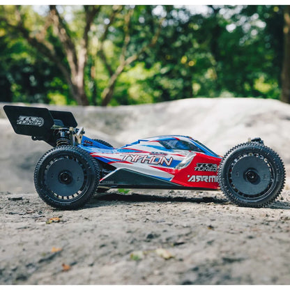 Arrma TLR Tuned Typhon 1/8 4wd Buggy RTR, ARA8406