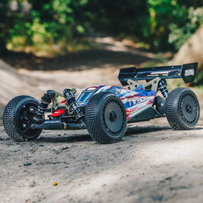 Arrma TLR Tuned Typhon 1/8 4wd Buggy RTR, ARA8406