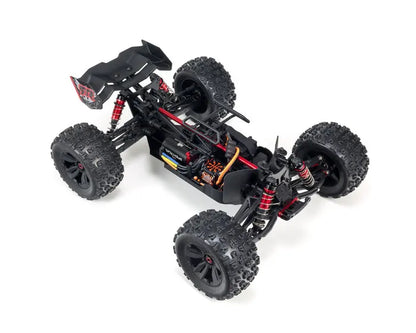 Arrma Kraton 6S BLX 2020 Spec Monster Truck RTR, Blue, ARA8608V5T2