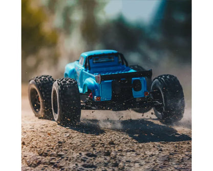 Arrma Notorious 6S BLX 2020 Spec Stunt Truck RTR, Blue, ARA8611V5T2