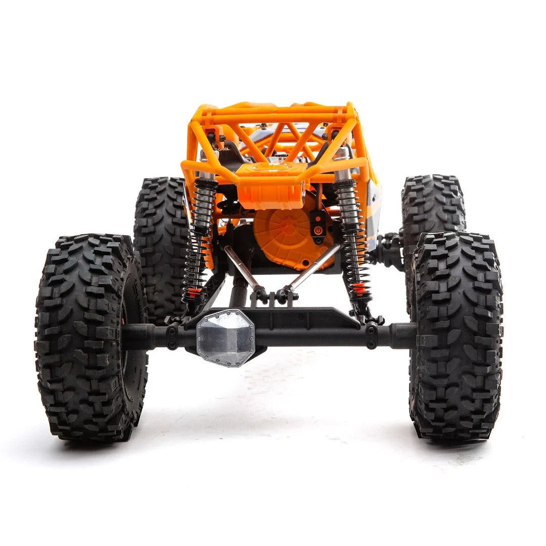 Axial RBX10 Ryft 1/10 Rock Bouncer RTR, Orange, AXI03005T1