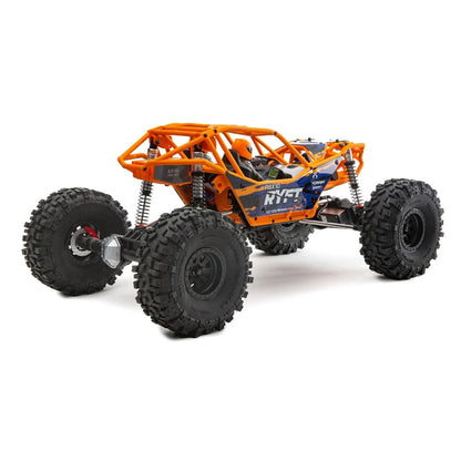 Axial RBX10 Ryft 1/10 Rock Bouncer RTR, Orange, AXI03005T1