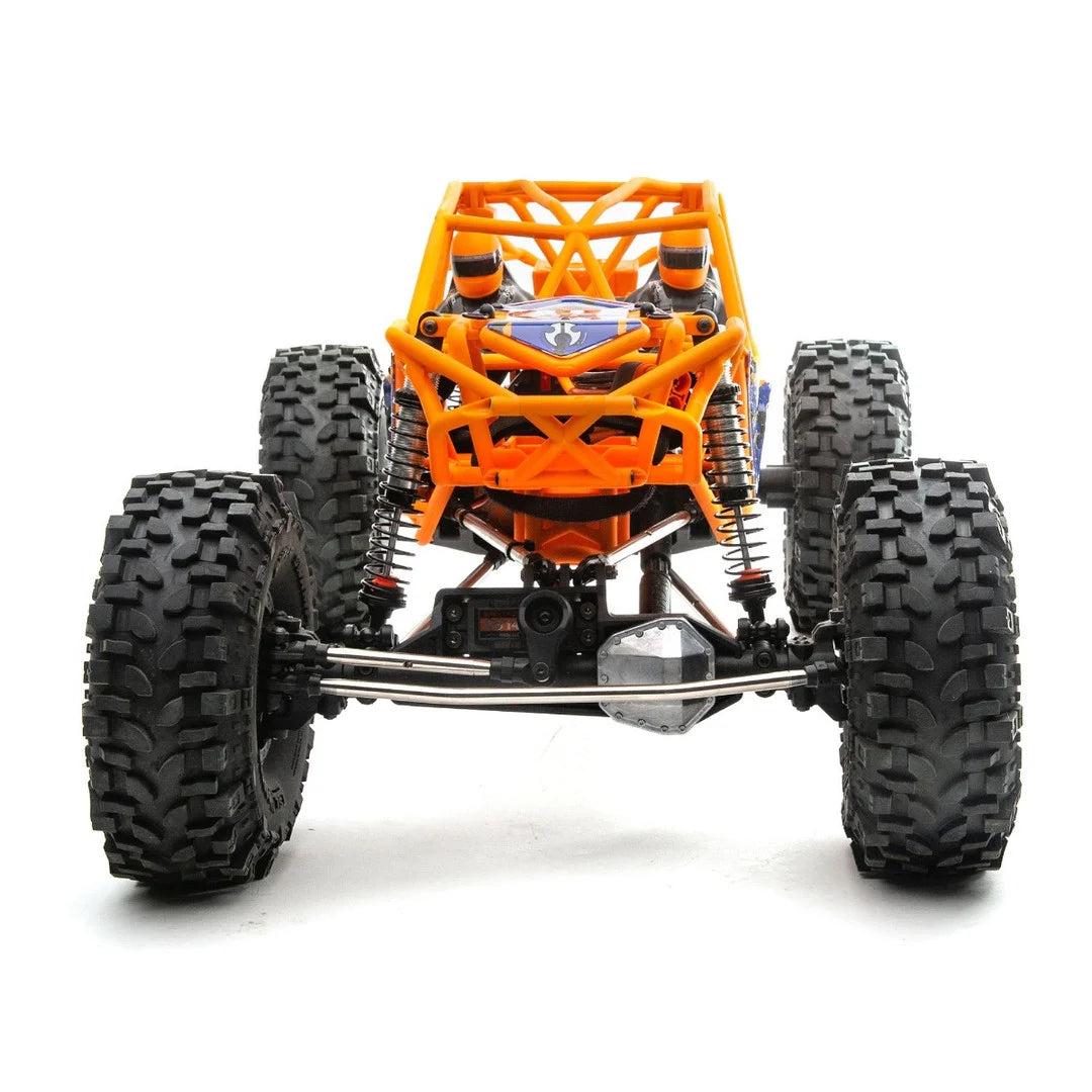Axial RBX10 Ryft 1/10 Rock Bouncer RTR, Orange, AXI03005T1
