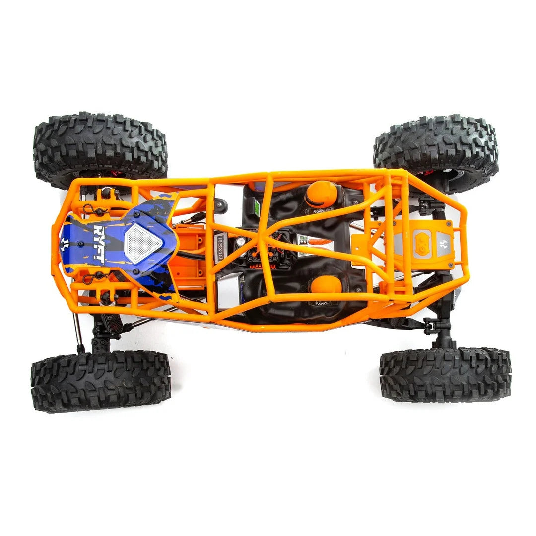 Axial RBX10 Ryft 1/10 Rock Bouncer RTR, Orange, AXI03005T1