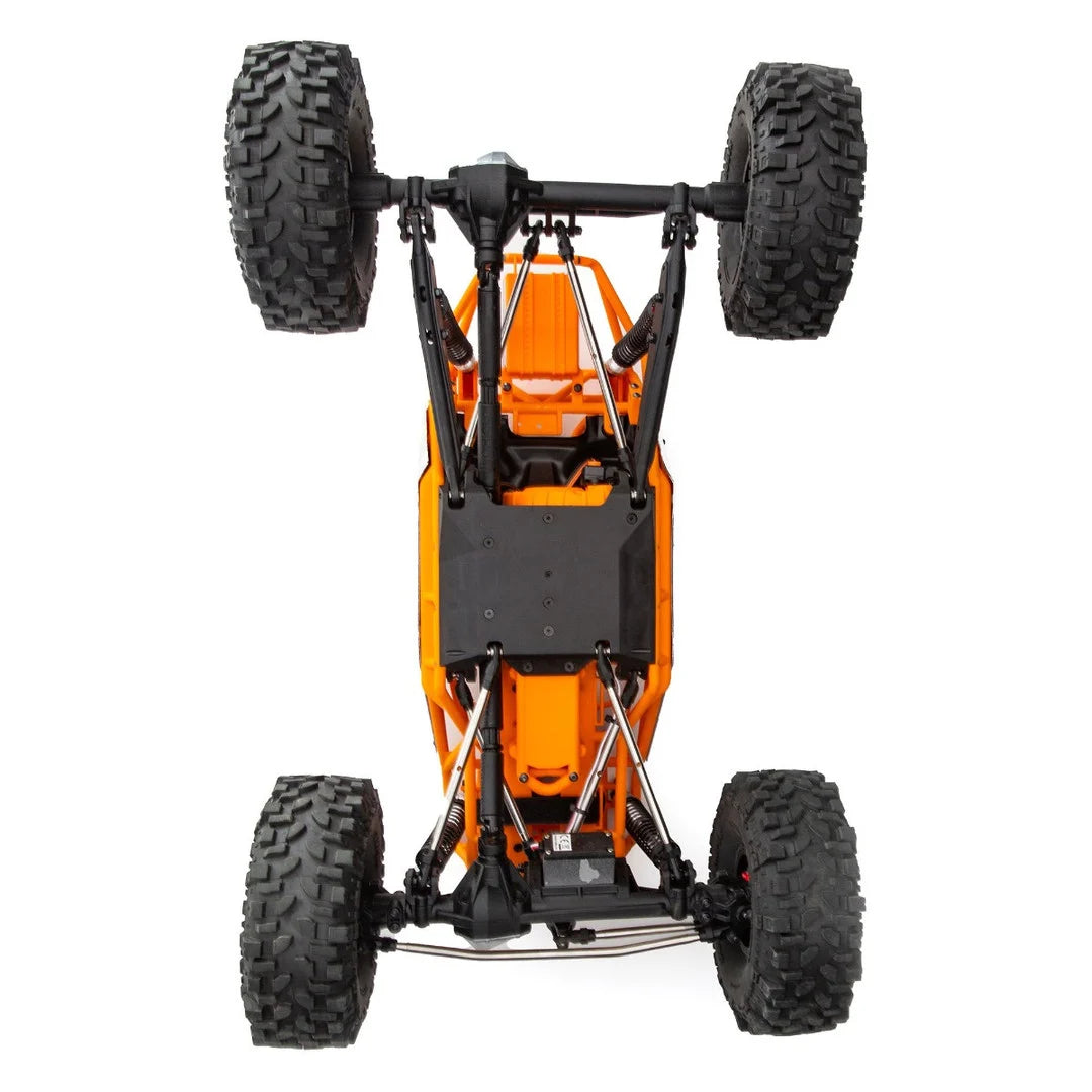 Axial RBX10 Ryft 1/10 Rock Bouncer RTR, Orange, AXI03005T1