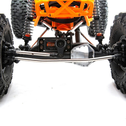 Axial RBX10 Ryft 1/10 Rock Bouncer RTR, Orange, AXI03005T1