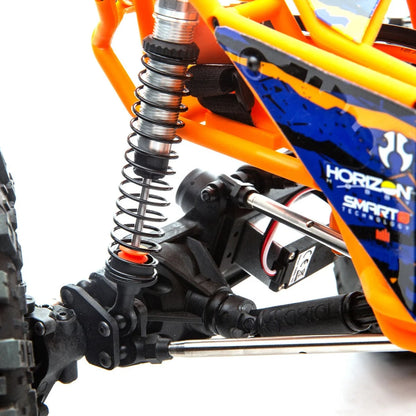 Axial RBX10 Ryft 1/10 Rock Bouncer RTR, Orange, AXI03005T1