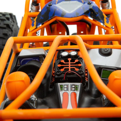 Axial RBX10 Ryft 1/10 Rock Bouncer RTR, Orange, AXI03005T1