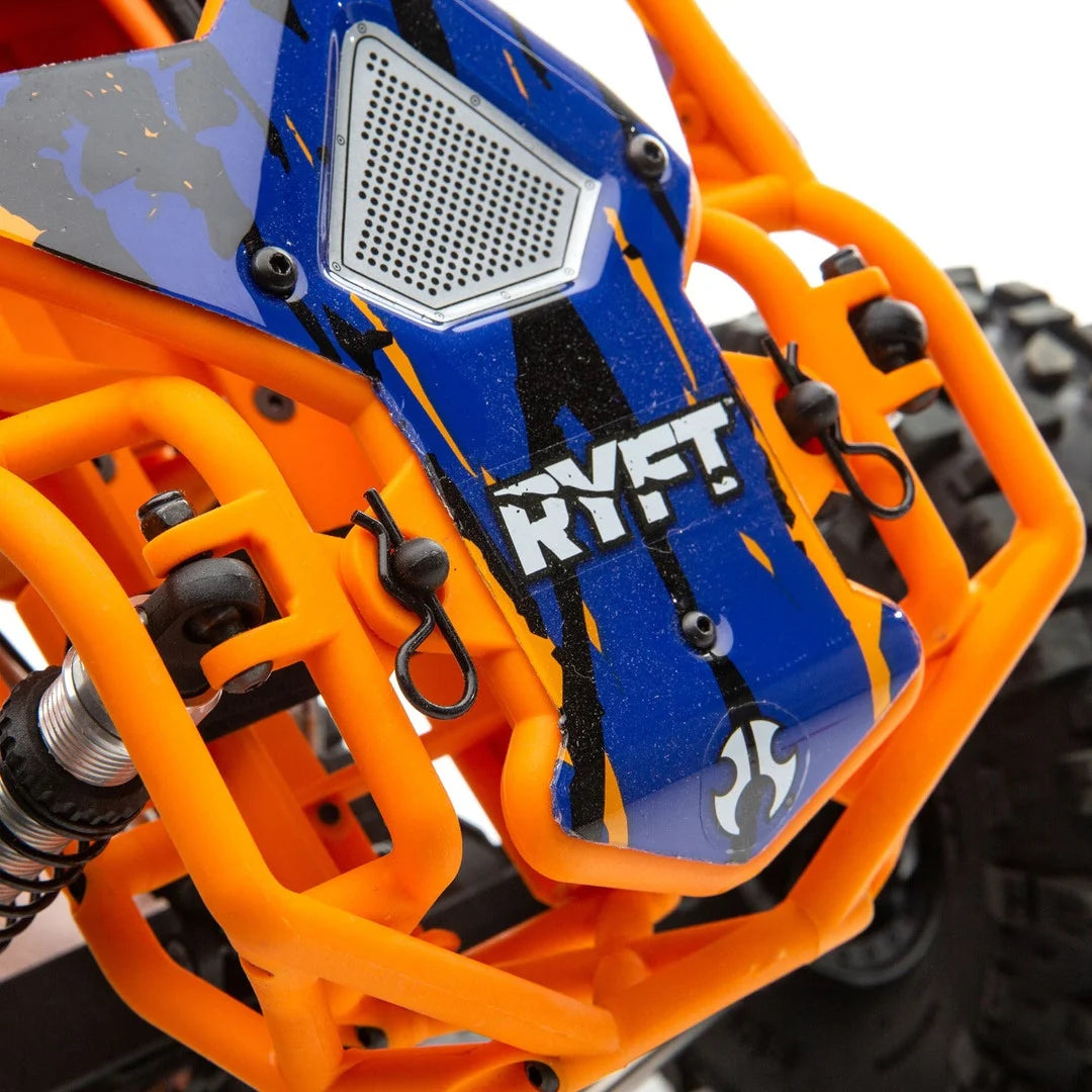 Axial RBX10 Ryft 1/10 Rock Bouncer RTR, Orange, AXI03005T1