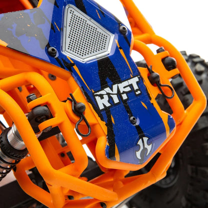 Axial RBX10 Ryft 1/10 Rock Bouncer RTR, Orange, AXI03005T1