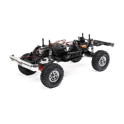 Axial SCX10 III Base Camp '82 Chevy K10 Rock Crawler RTR, Black, AXI03030T2