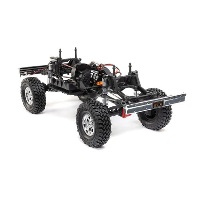 Axial SCX10 III Base Camp '82 Chevy K10 Rock Crawler RTR, Black, AXI03030T2