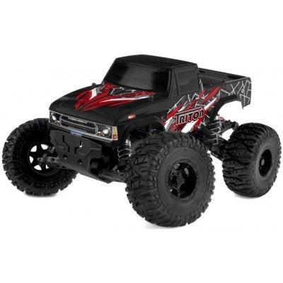 TEAM CORALLY - TRITON XP - 1/10 MONSTER TRUCK 2WD - RTR - BRUSHLESS POWER 2-3S C-00251