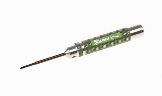 Xceed 106331 - Phillips screwdriver 2.0 x 45mm  [XCE-106331]