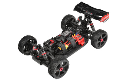 TEAM CORALLY C-00182 PYTHON XP 6S 1/8 BRUSHLESS READY TO RUN RC BUGGY